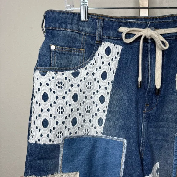 NWT Cleobella Ainsley Floral Paisley Top XL - Picture 13 of 13